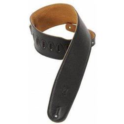 Levy's Leathers M4GF Guitar strap Black