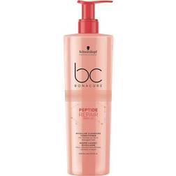 Schwarzkopf BC Peptide Repair Rescue Micellar Cleansing Conditioner