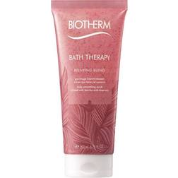 Biotherm Bath Therapy Relaxing Blend Body Scrub 200ml