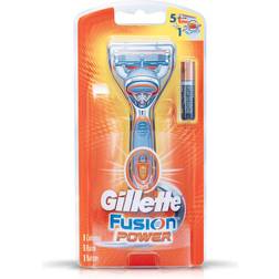 Gillette Fusion Power Razor