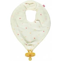 Småfolk Bib with a Grip for the Pacifier 3pcs