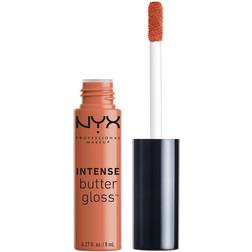 NYX Intense Butter Gloss Apple Dumpling