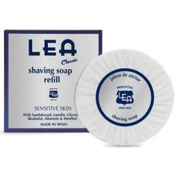 Lea Classic Barbersæbe100g Refill