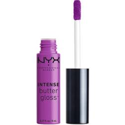 NYX Intense Butter Gloss Berry Strudel