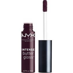 NYX Intense Butter Gloss Blueberry Tart