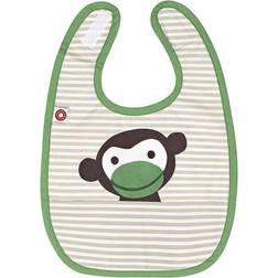 Franck & Fischer Eat Monkey Bib