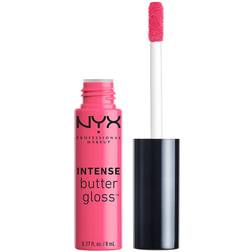 NYX Intense Butter Gloss Pink Macaroon