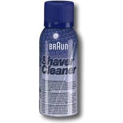 Braun Líquido De Limpieza De Afeitadora Cleaning Spray