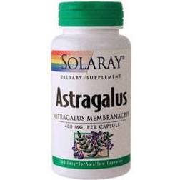 Solaray Astragalus 100 stk