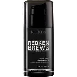 Redken Brews Work Hard Molding Paste