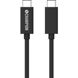 Champion Electronics Premium USB C-USB C 3.1 (Gen.2) 2m