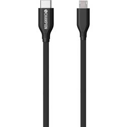 Champion Electronics USB C-USB Micro-B 2.0 1m
