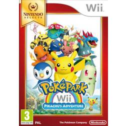 PokePark: Pikachus Adventure (Wii)