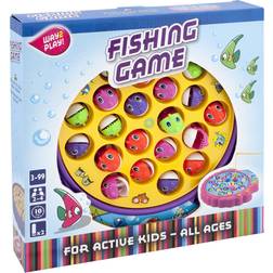 The Fishing Game