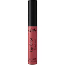 Sleek Makeup Lip Shot Lip Gloss Plot Twist