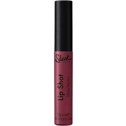 Sleek Makeup Lip Shot gloss impact #Derrière des portes fermées