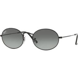 Ray-Ban Oval Flat Lenses RB3547N 002/71