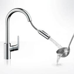 Hansgrohe M4116-H240 (73880000) Krom