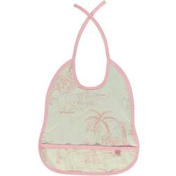 Småfolk Bib with Micro Jungle