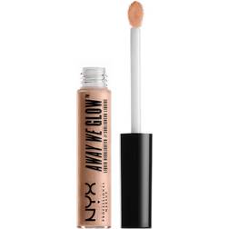 NYX Away We Glow Liquid Highlighter Moonbeam