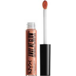 NYX Away We Glow Liquid Highlighter Rose Quartz