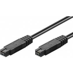 Goobay Firewire 800 9-Pin - 9-Pin 1.8m