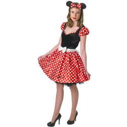Rubies Sassy Minnie Mouse Adult