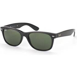 Ray-Ban New Wayfarer Classic Polarized RB2132 901/58