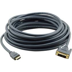 Kramer HDMI - DVI-D Single Link 4.6m