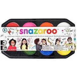 Snazaroo Face Paints Palette 18ml