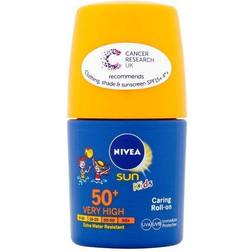 Nivea Sun Kids Caring Roll-on SPF50+ 50ml