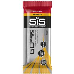 SiS GO Energy Bar Red Berry 40g 1 pcs