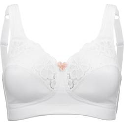 Swegmark Cotton Bloom Fairtrade Soft Bra