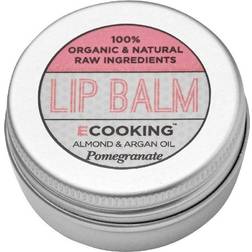 Ecooking Lip Balm Pomegranate 15ml