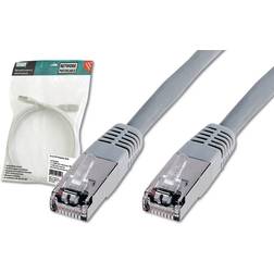 Digitus Professional RJ45-RJ45 SF/UTP Cat5e 7m