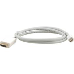 Kramer HDMI-DisplayPort Mini 0.9m