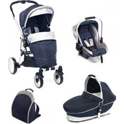 Plebani P4 Trio (Duo) (Travel system)