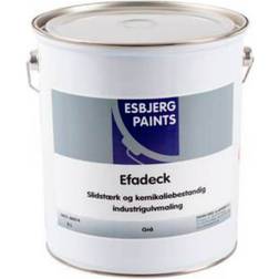 Esbjerg Efadeck TM Golvfärg Grå 5L