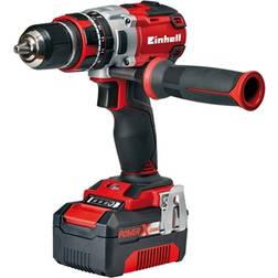 Einhell Taladro De Impacto Te-cd 18 Li-i Bl Kit 4.0 18v 4,0ah