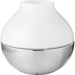 Georg Jensen Koppel Hurricane Värmeljuslykta 18.6cm