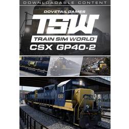 Train Sim World: CSX GP40-2 Loco (PC)