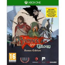 The Banner Saga Trilogy: Bonus Edition (XOne)
