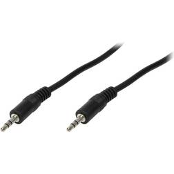 LogiLink 3.5mm - 3.5mm 2m