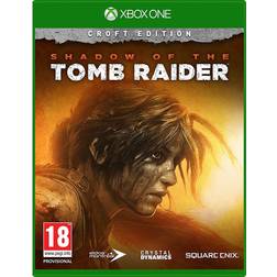 Shadow of the Tomb Raider - Croft Edition (XOne)