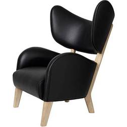 Audo Copenhagen My Own Leather Lænestol 102cm