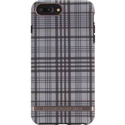Richmond & Finch And Checked iPhone 6/6S/7/8 PLUS Cover (U)