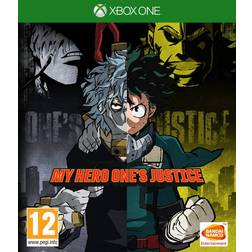 My Hero Ones Justice Xbox One