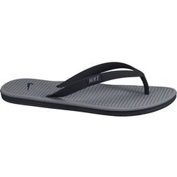 Nike Solarsoft II - Black/Grey