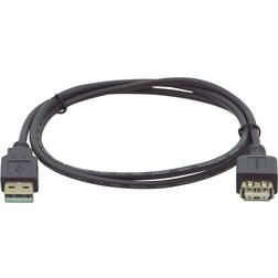 Kramer USB A-USB A 2.0 M-F 0.9m