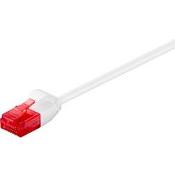 MicroConnect Slim RJ45 UTP Cat6 0.2m